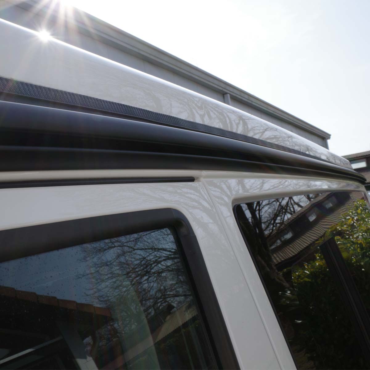 Multirail Kederschiene VW T5-T6.1 Radstand: LR links/rechts