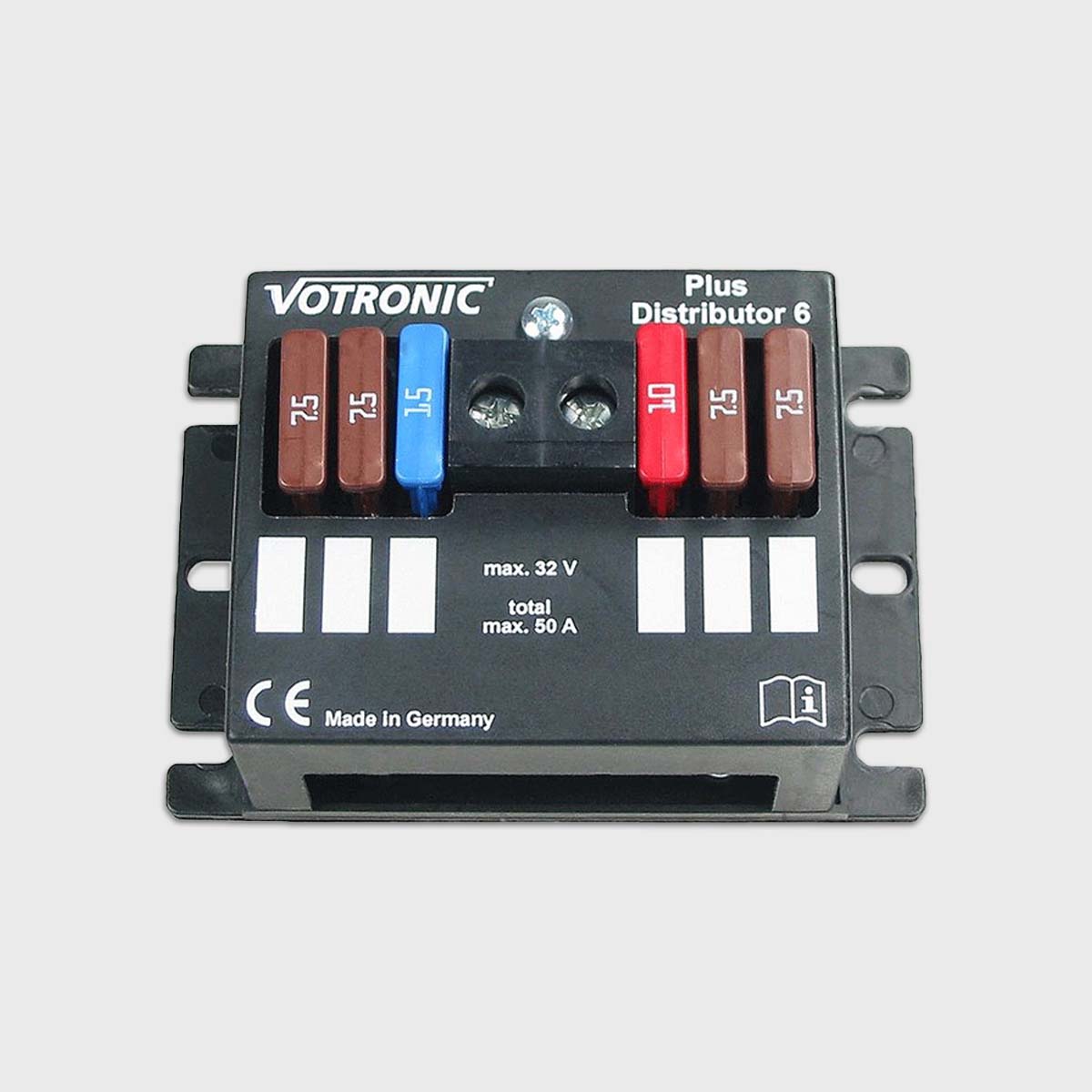 Votronic Plus Distributor 6 - 3203