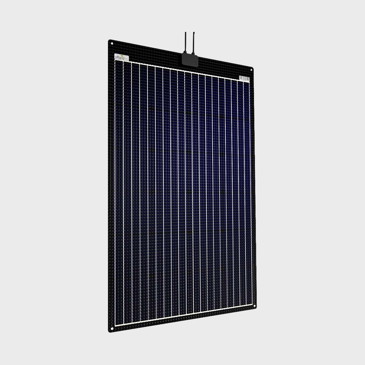 Offgridtec ETFE-AL 120W 20V semiflexibles Solarmodul