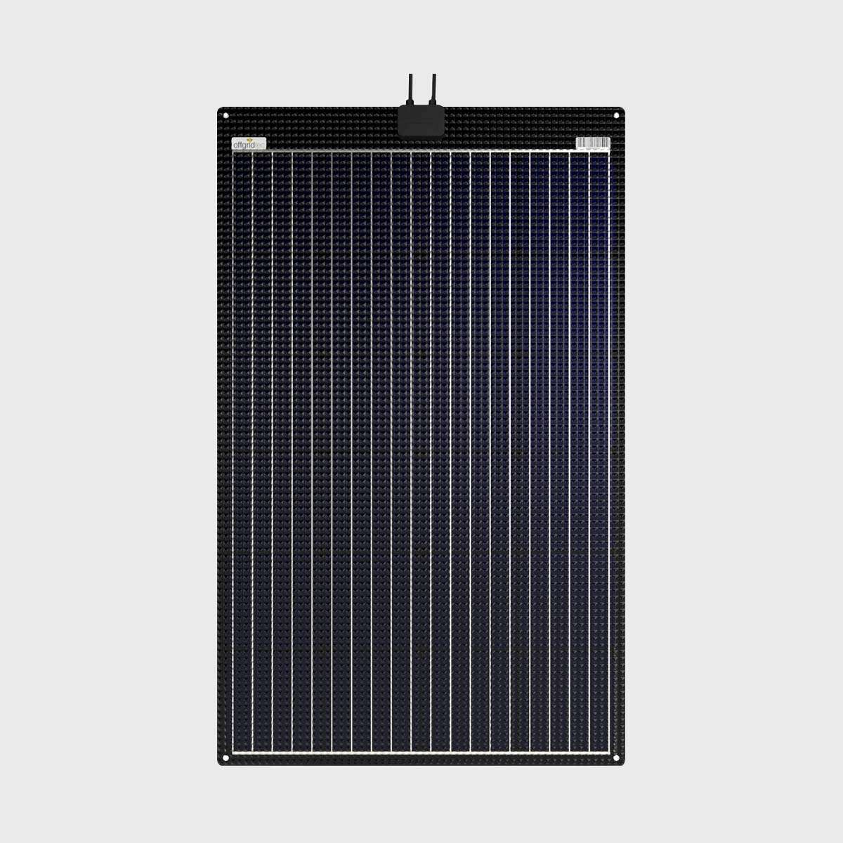 Offgridtec ETFE-AL 120W 20V semiflexibles Solarmodul